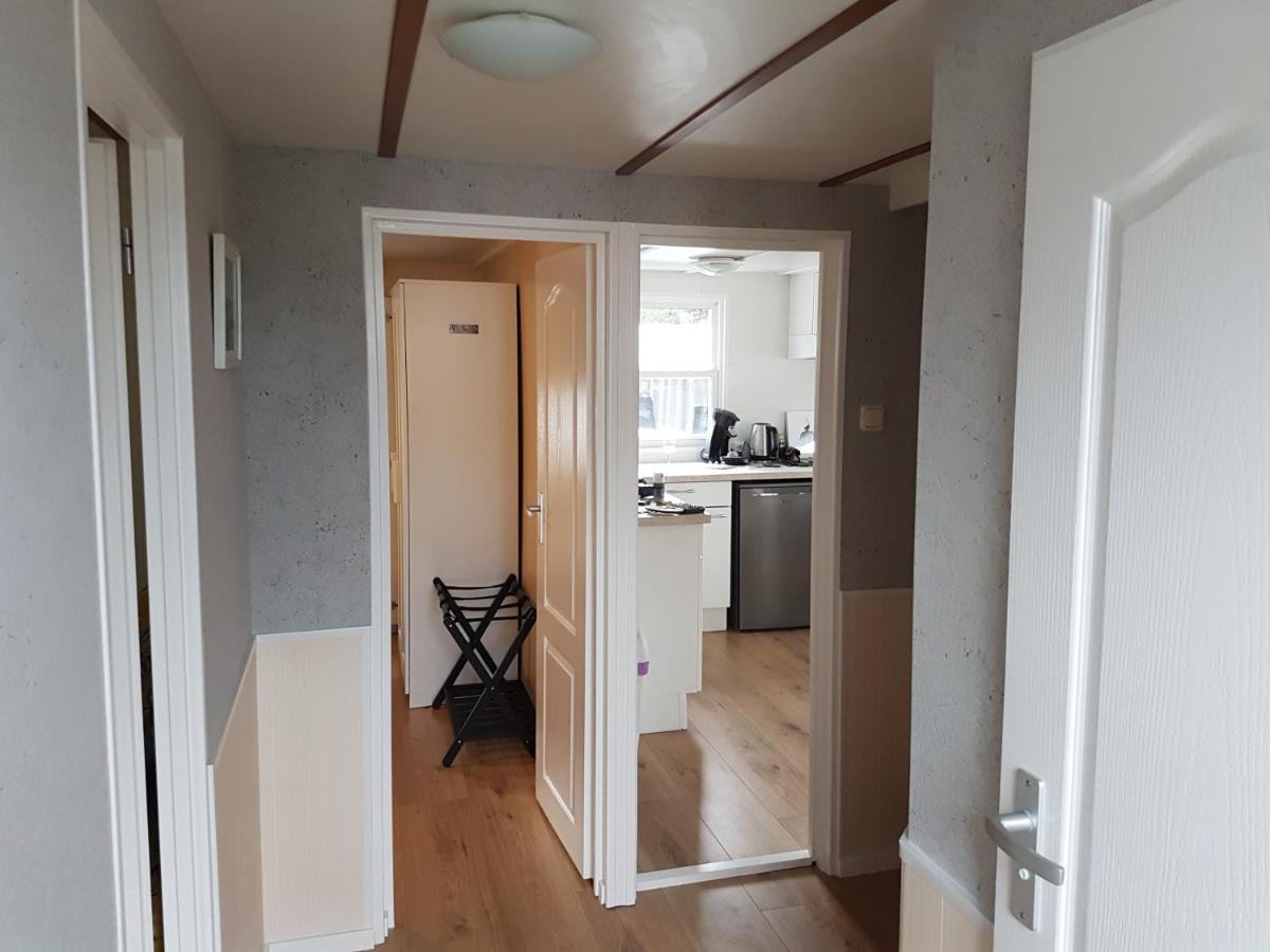 Kuifmees Vakantiewoningen Oisterwijk Exterior foto