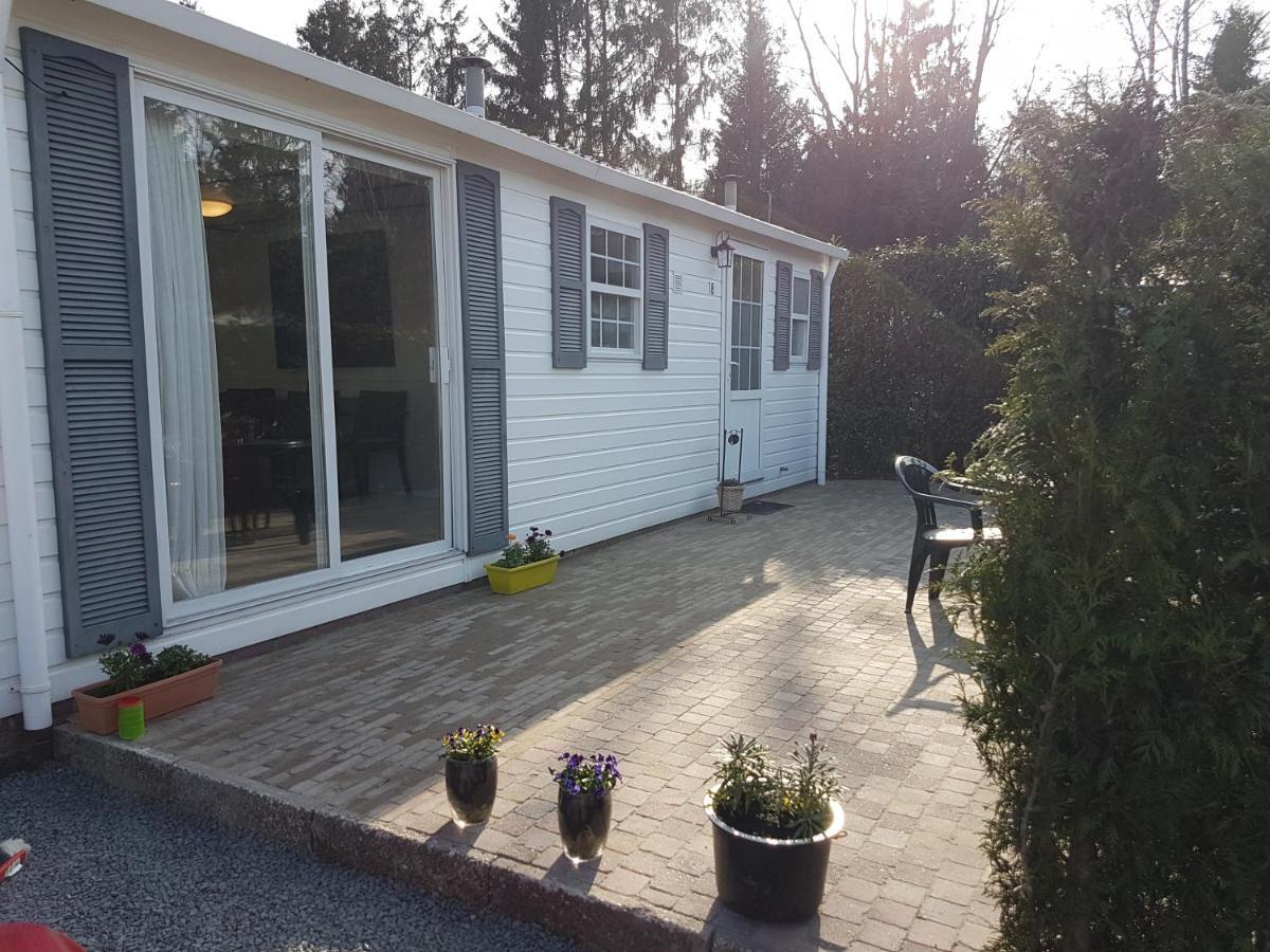 Kuifmees Vakantiewoningen Oisterwijk Exterior foto