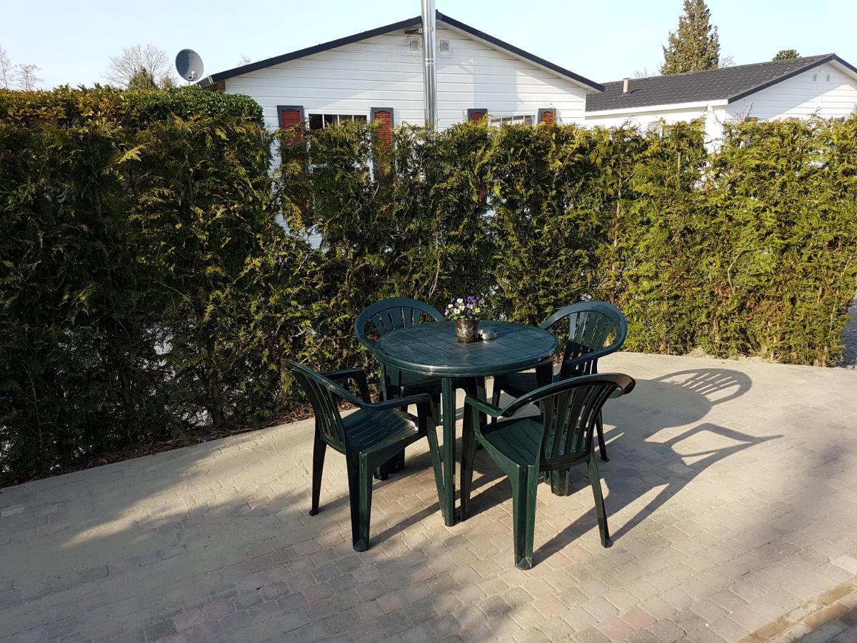 Kuifmees Vakantiewoningen Oisterwijk Exterior foto
