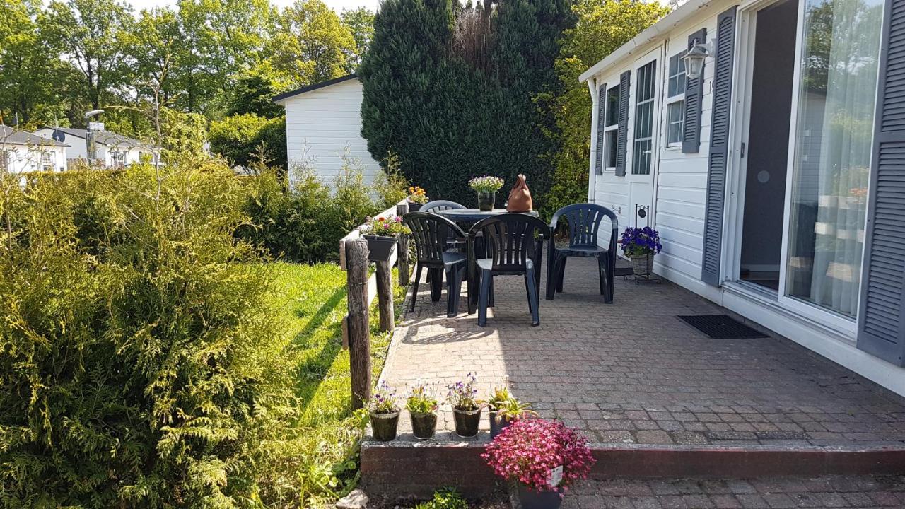Kuifmees Vakantiewoningen Oisterwijk Exterior foto