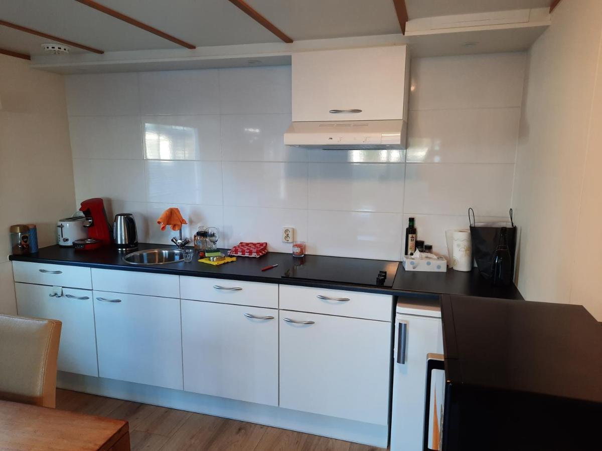 Kuifmees Vakantiewoningen Oisterwijk Exterior foto