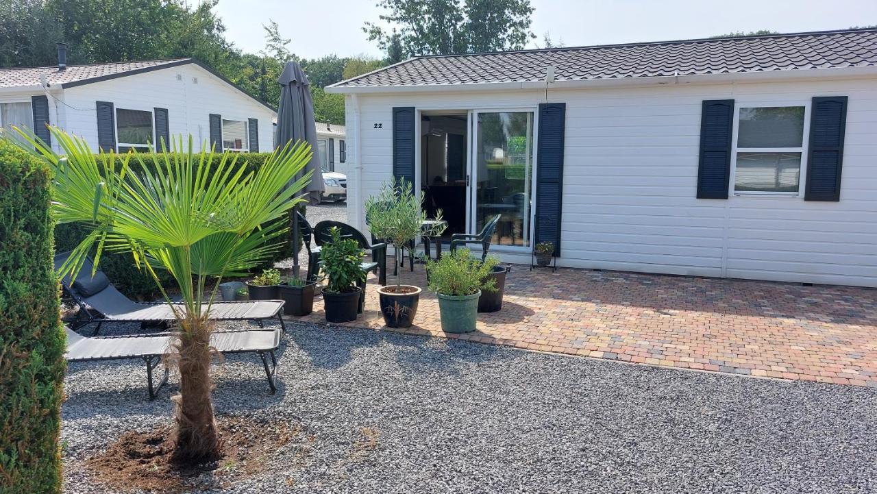Kuifmees Vakantiewoningen Oisterwijk Exterior foto