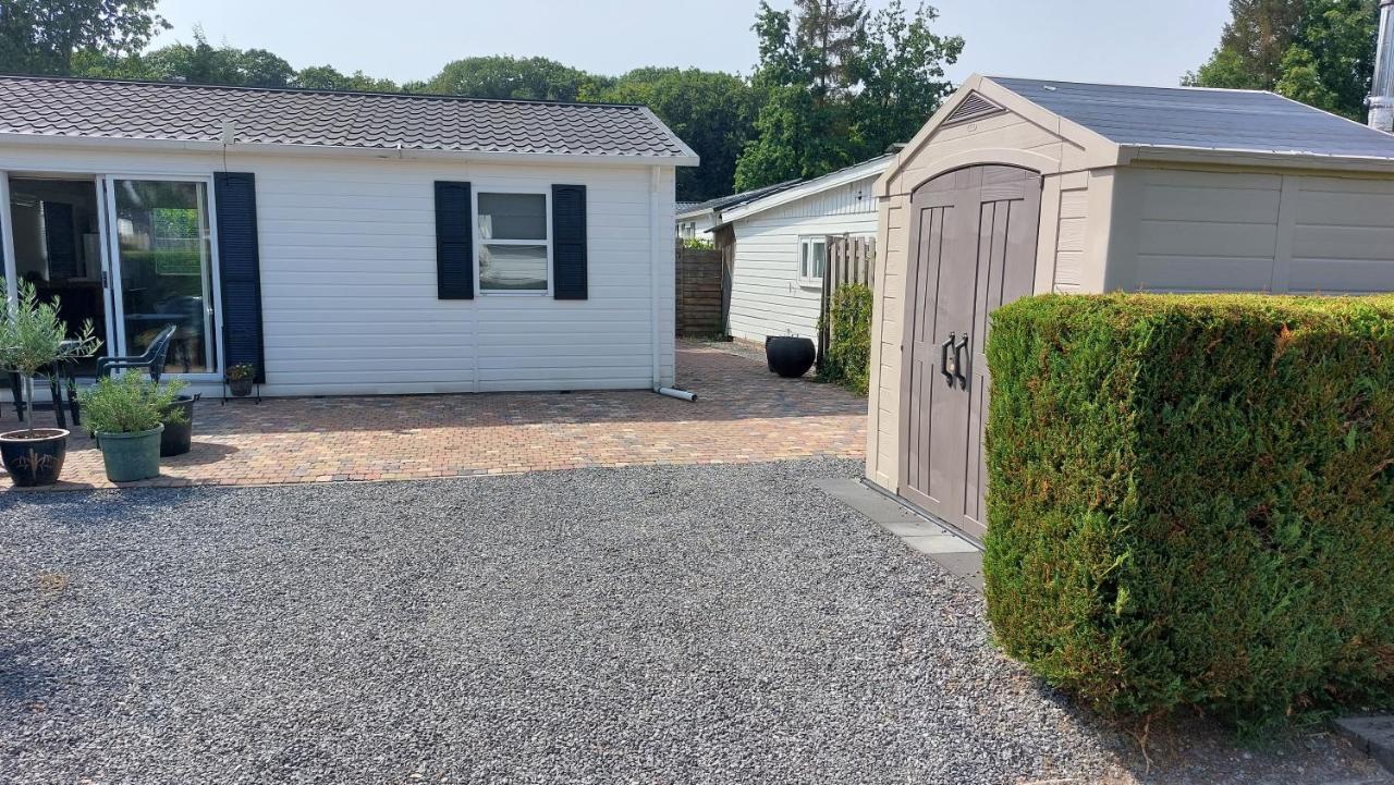 Kuifmees Vakantiewoningen Oisterwijk Exterior foto